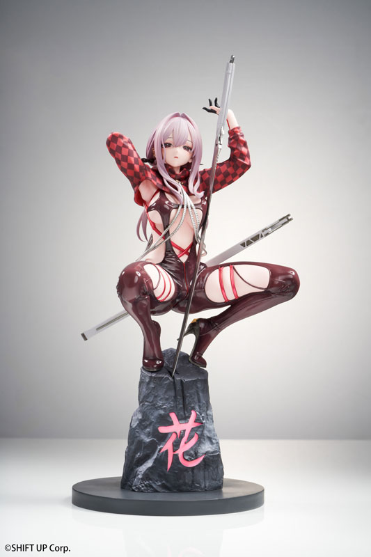 Goddess of Victory: Nikke Scarlet: Racer's High 1/10
