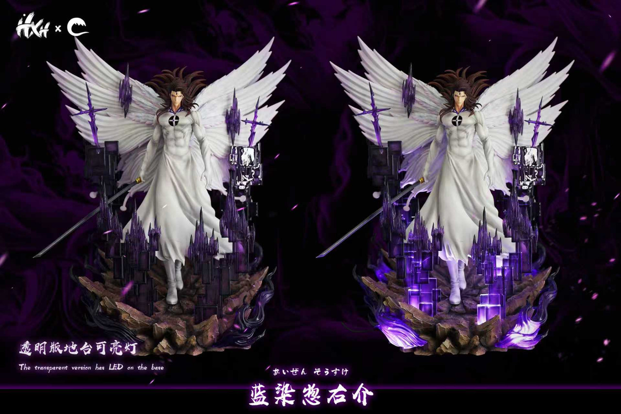 Aizen Sousuke - Bleach 1/6