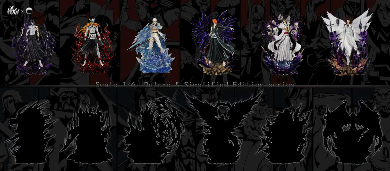 Aizen Sousuke - Bleach 1/6