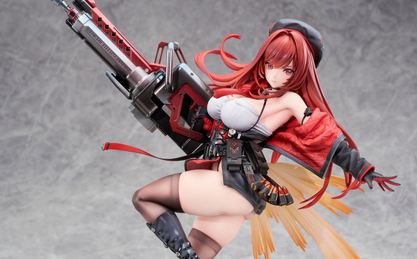 Goddess of Victory: Nikke Rapi: Red Hood