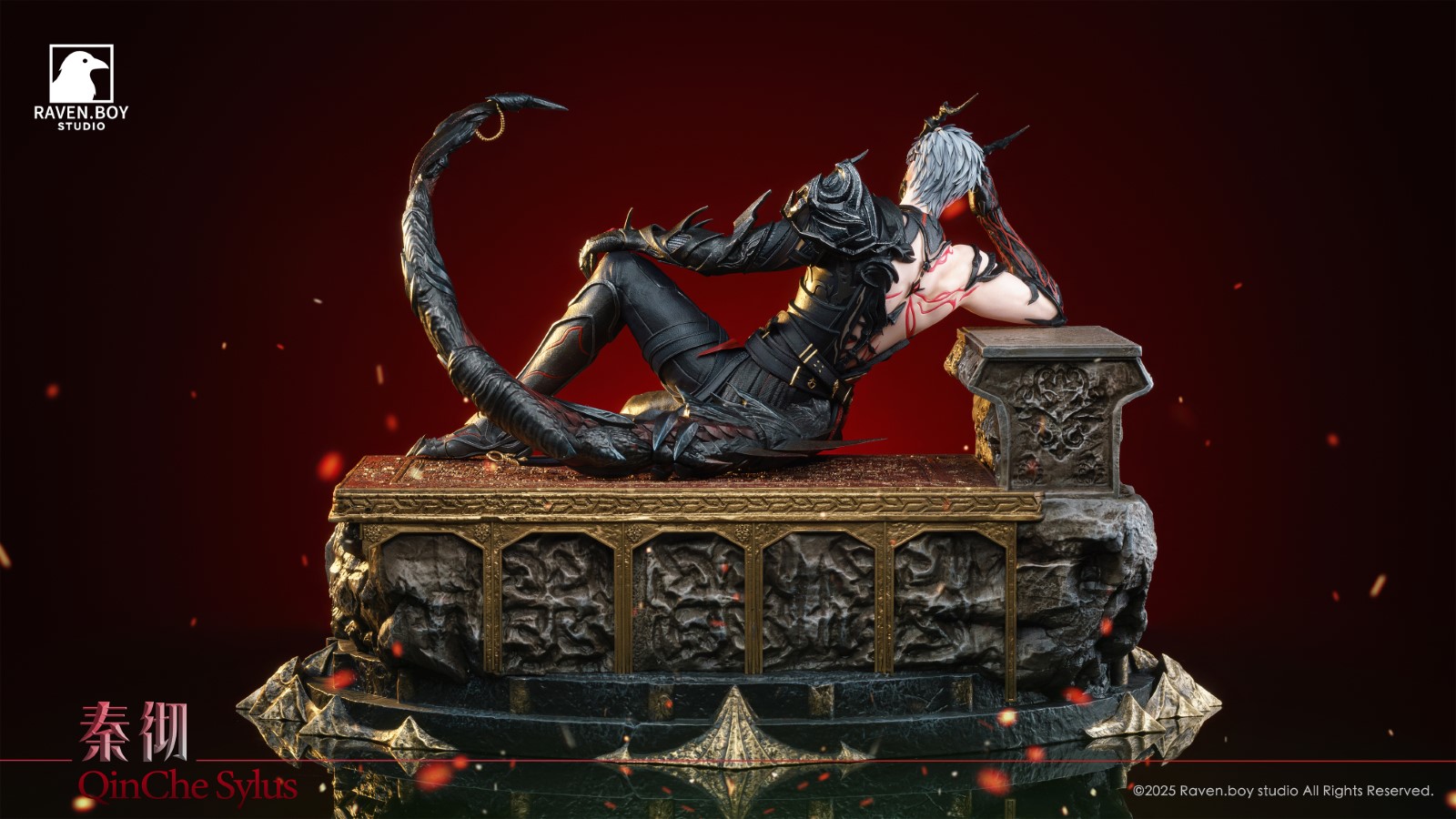 Sylus - Love and Deepspace