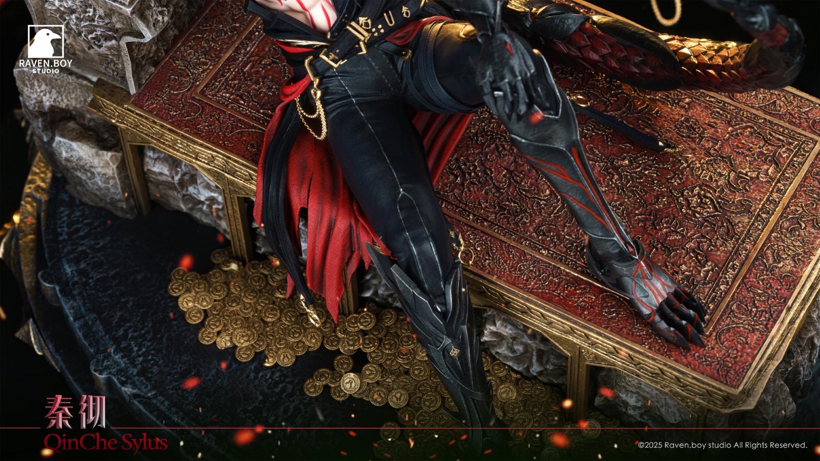 Sylus - Love and Deepspace