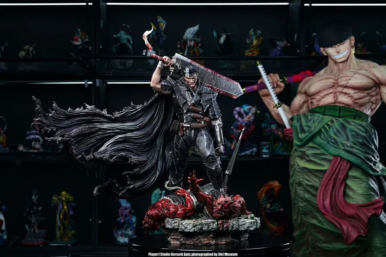 Guts - Berserk 1/4