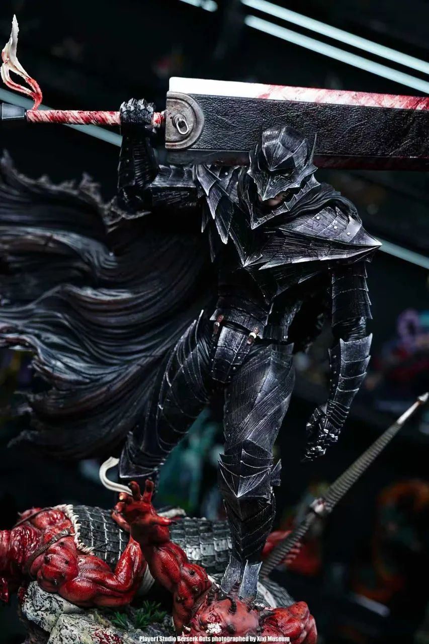 Guts - Berserk 1/4