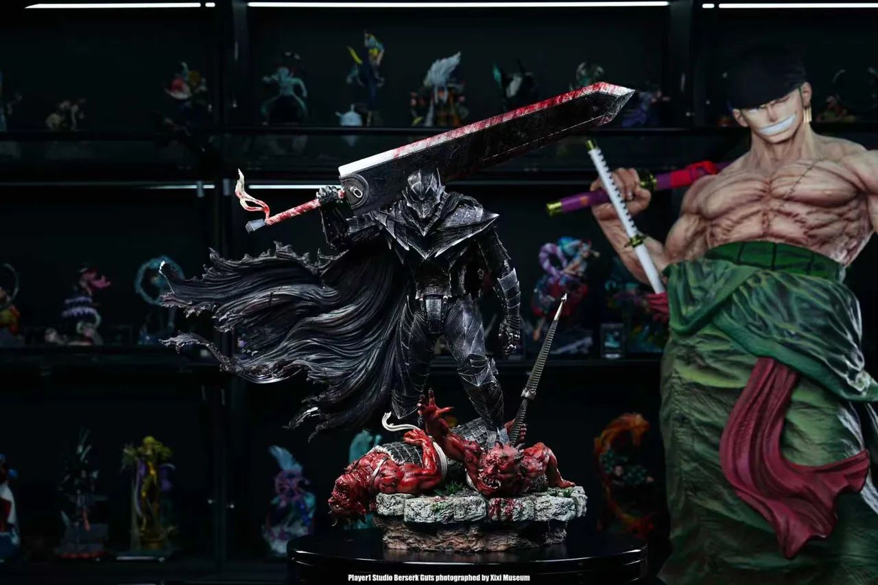 Guts - Berserk 1/4