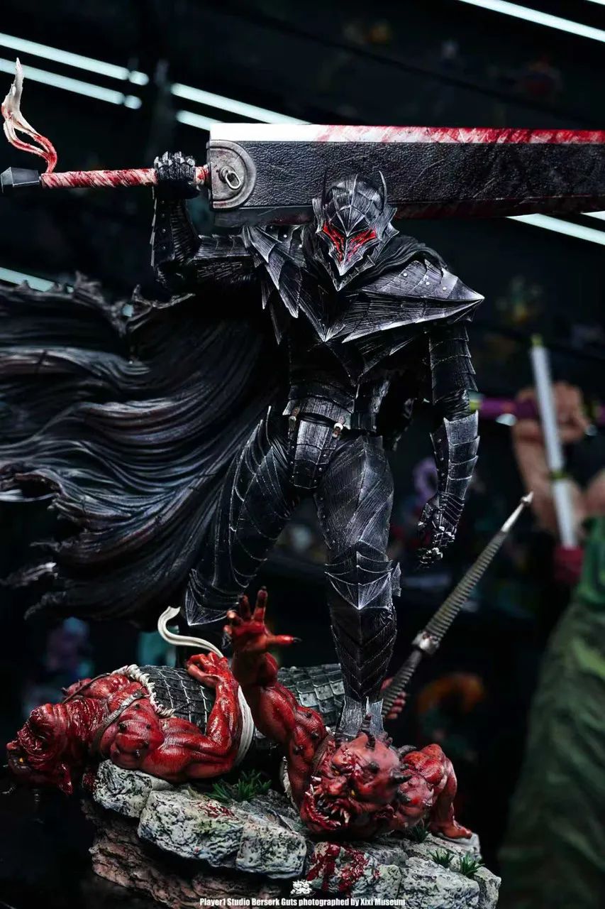 Guts - Berserk 1/4