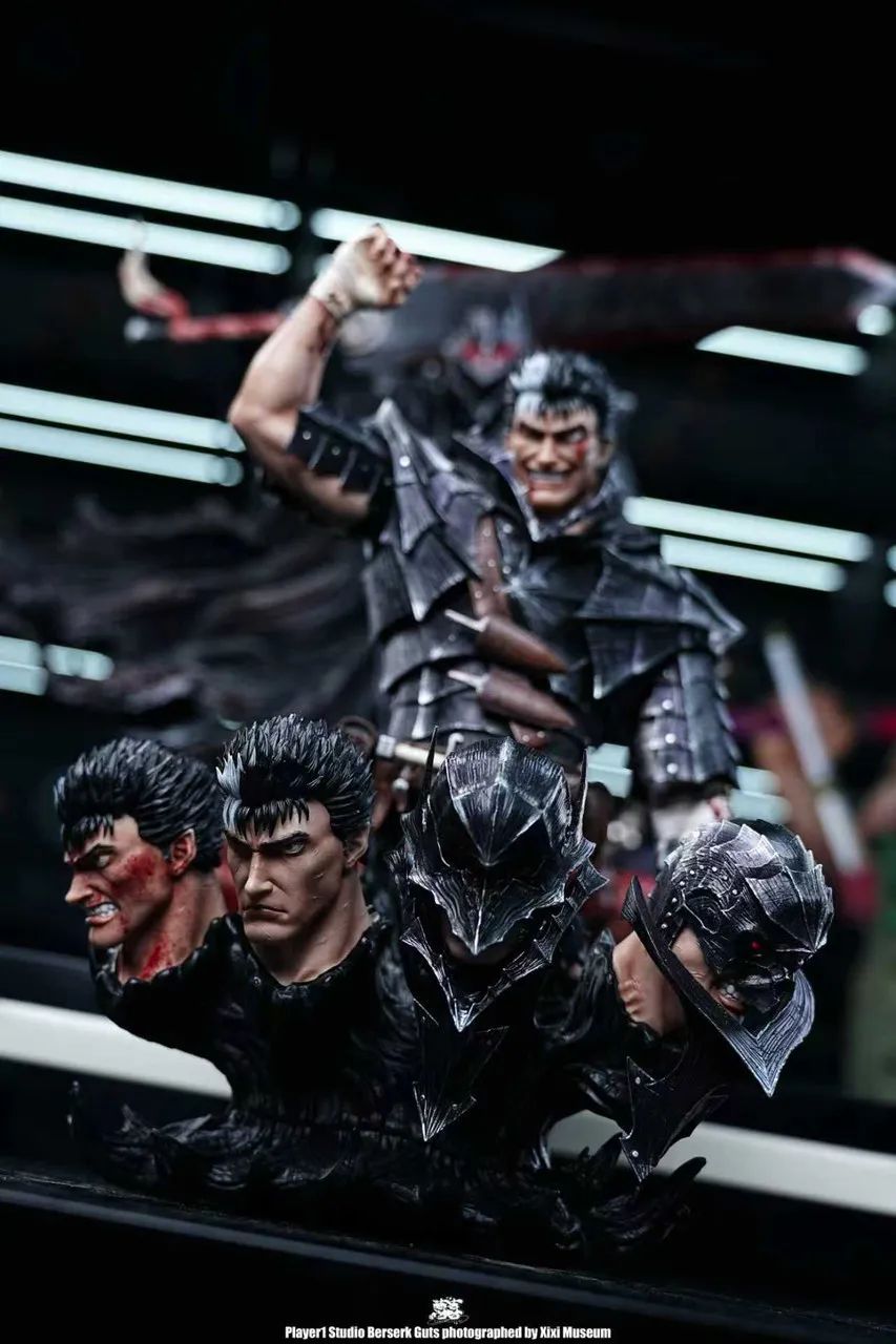 Guts - Berserk 1/4