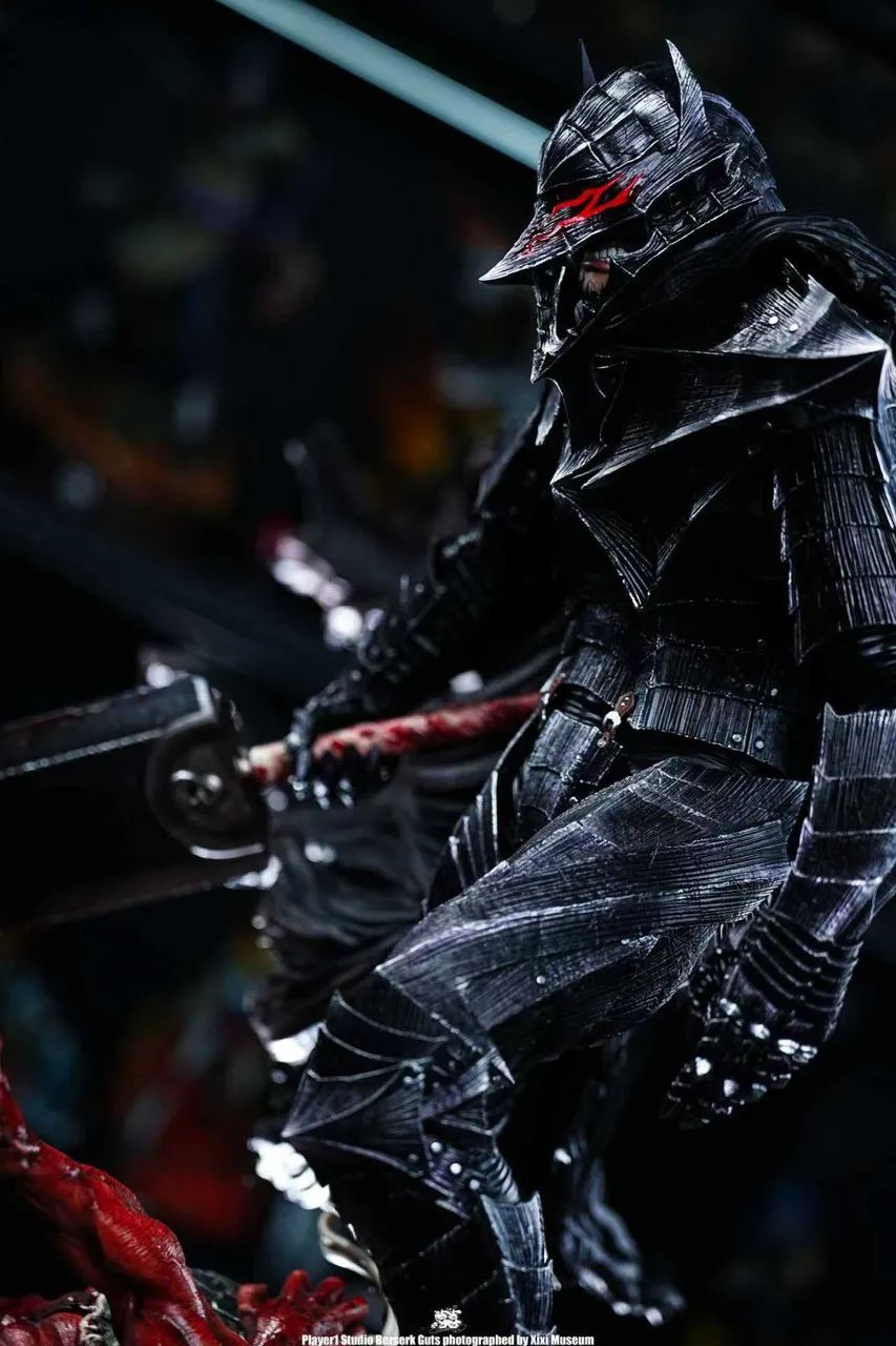 Guts - Berserk 1/4