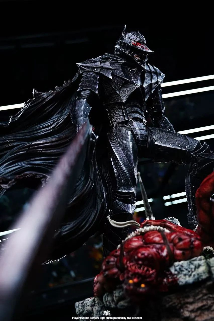 Guts - Berserk 1/4