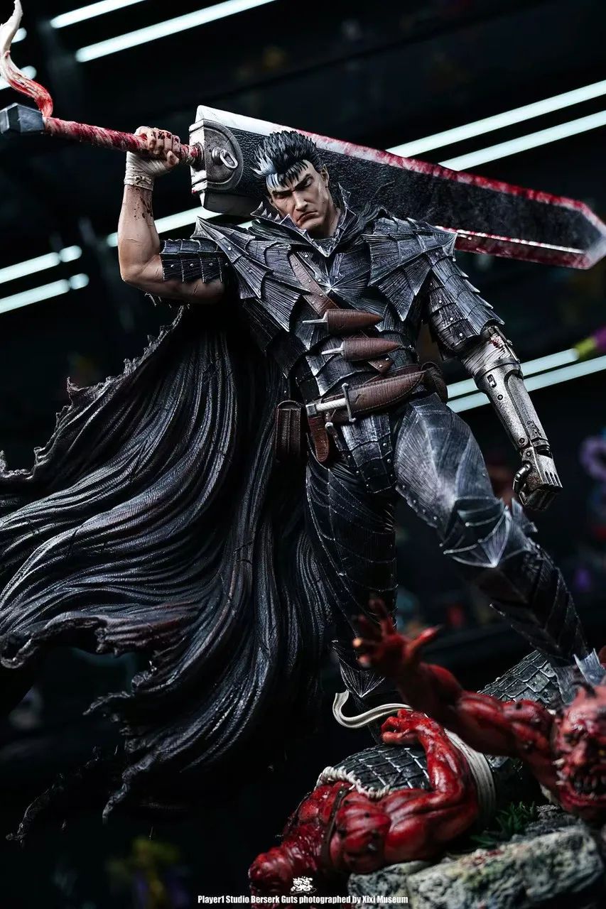Guts - Berserk 1/4