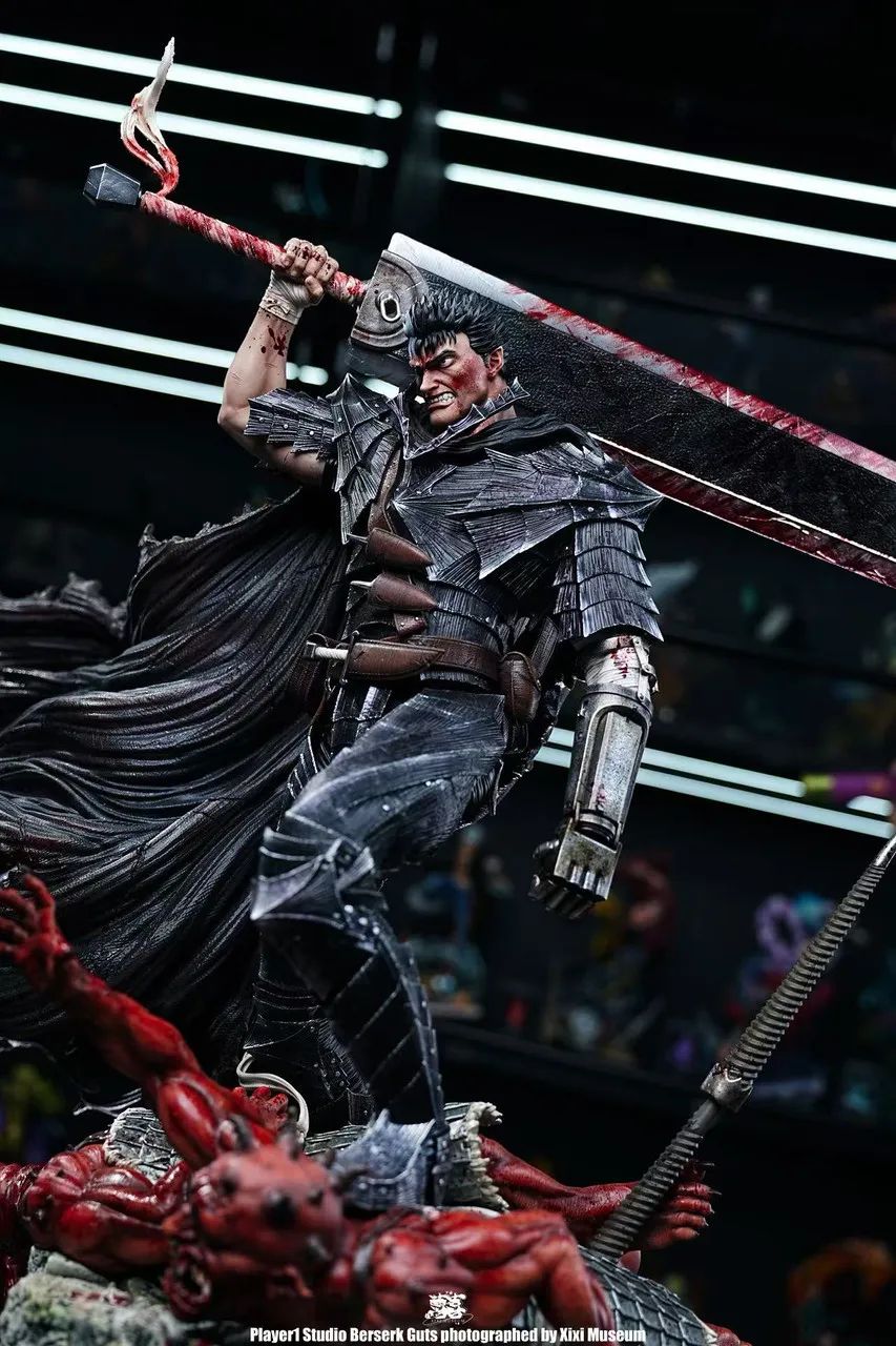 Guts - Berserk 1/4