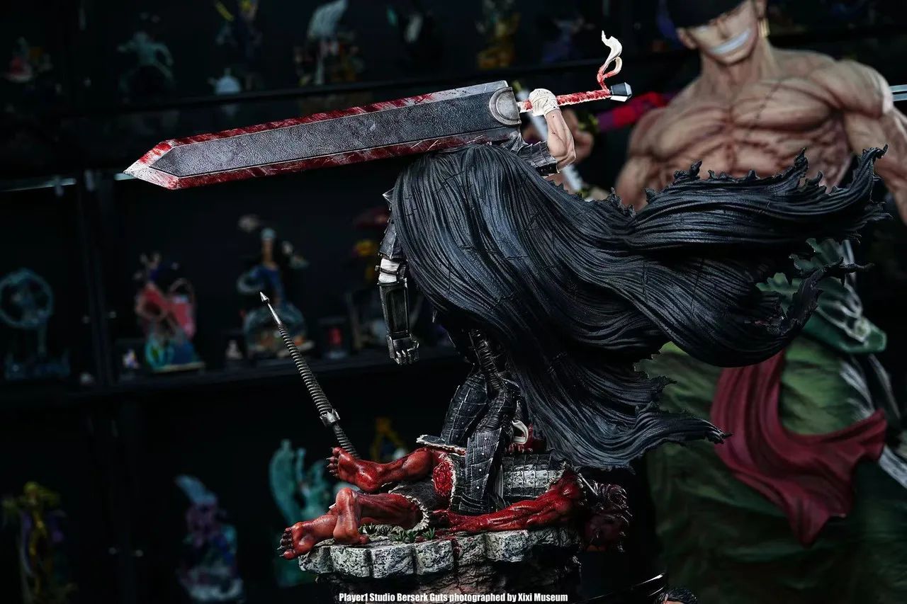 Guts - Berserk 1/4