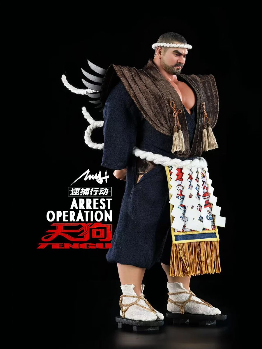 Arrest Operation - TIANGOU