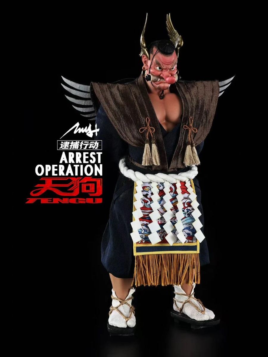 Arrest Operation - TIANGOU