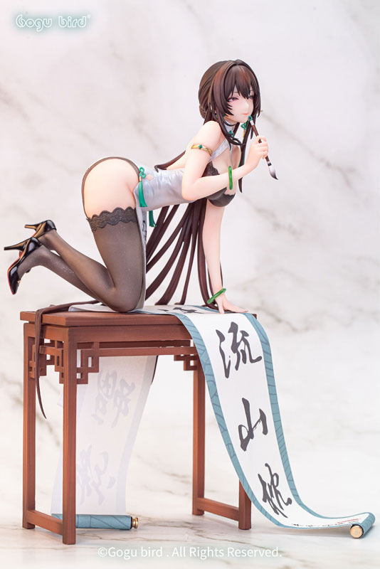 Calligraphy girl Boku Ensei 1/6 Complete Figure EX Edition