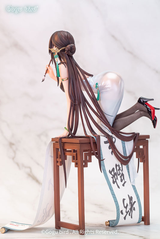 Calligraphy girl Boku Ensei 1/6 Complete Figure EX Edition
