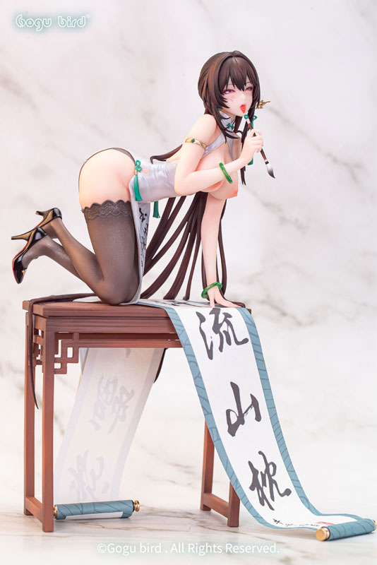 Calligraphy girl Boku Ensei 1/6 Complete Figure EX Edition