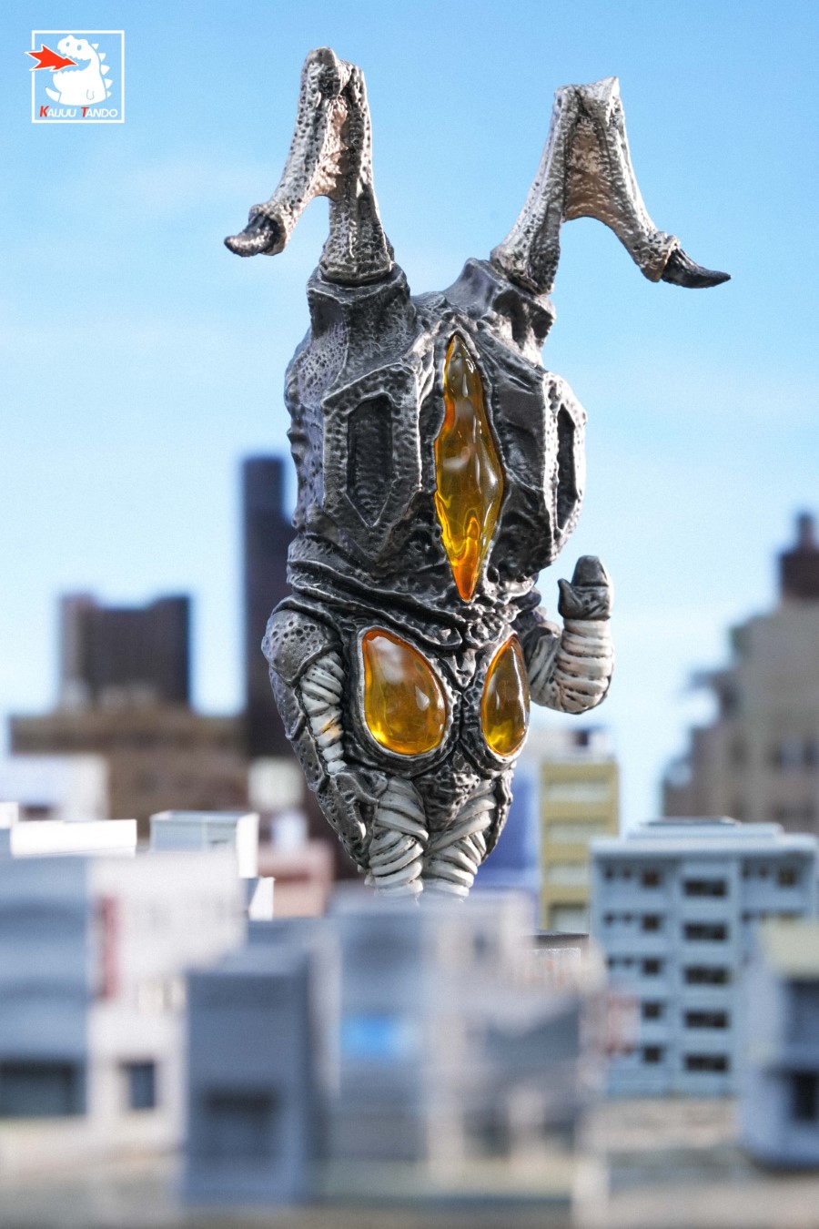Alien Baltan X Zetton X Alien Metron - Ultraman