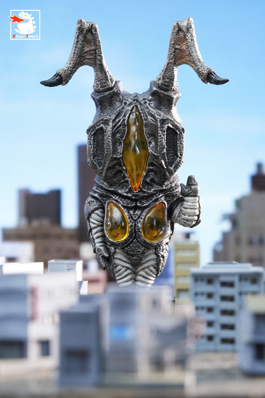 Alien Baltan X Zetton X Alien Metron - Ultraman