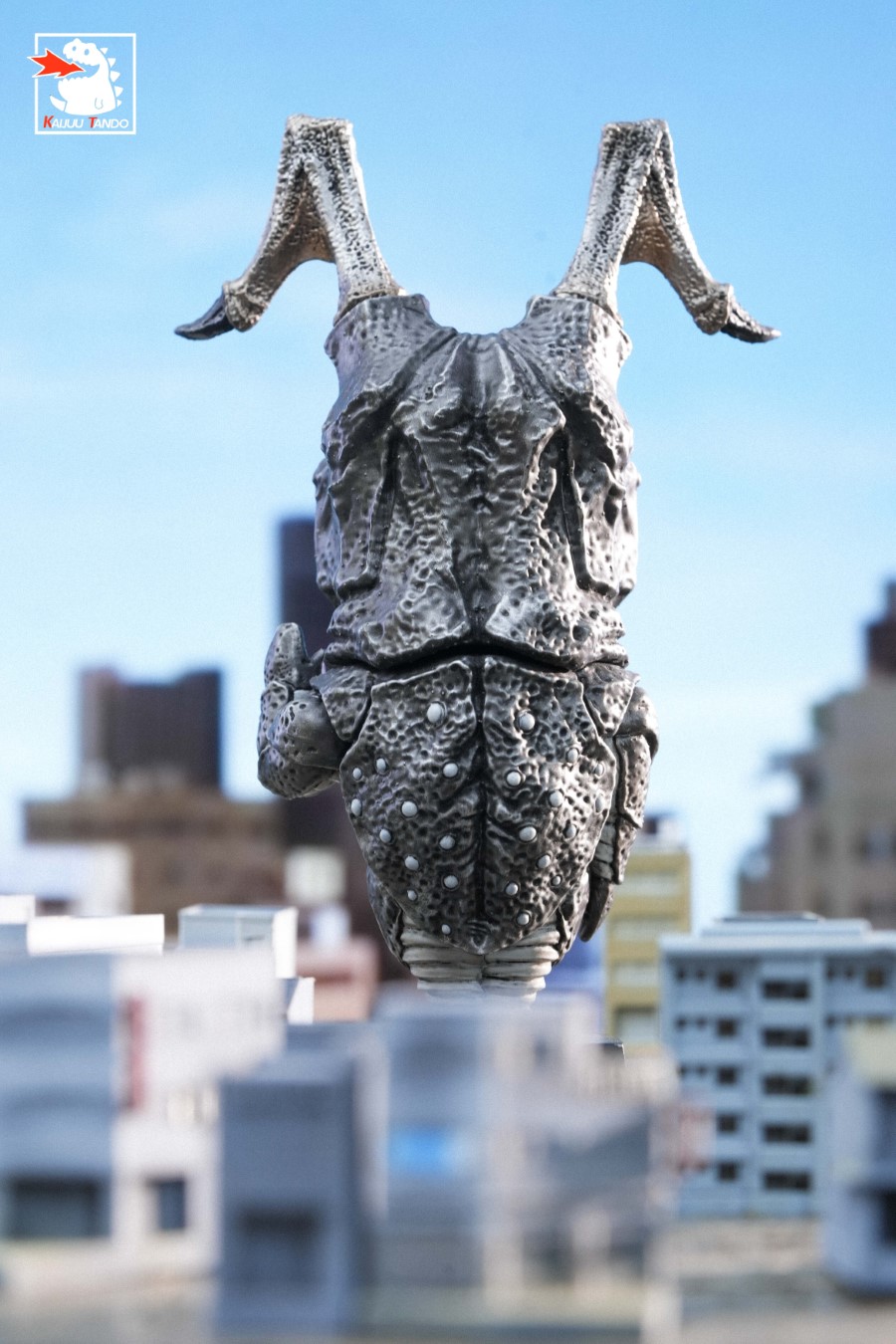 Alien Baltan X Zetton X Alien Metron - Ultraman