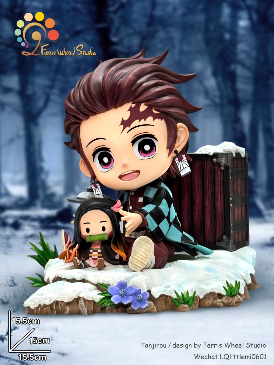 Nezuko - Demon Slayer