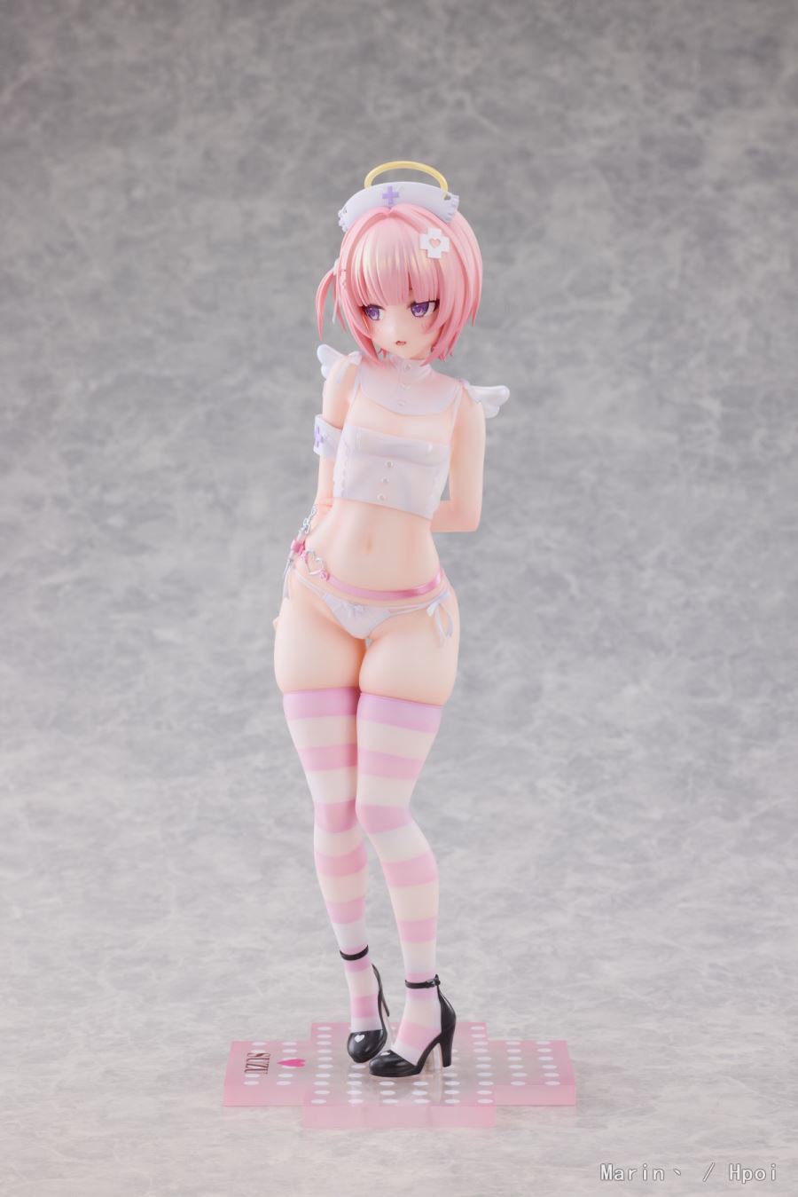 Suzu & Nagi Illustrated by Kuma 4-gou 1/6