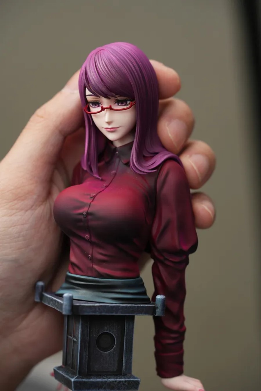 Rize Kamishiro - Tokyo Ghoul 1/6