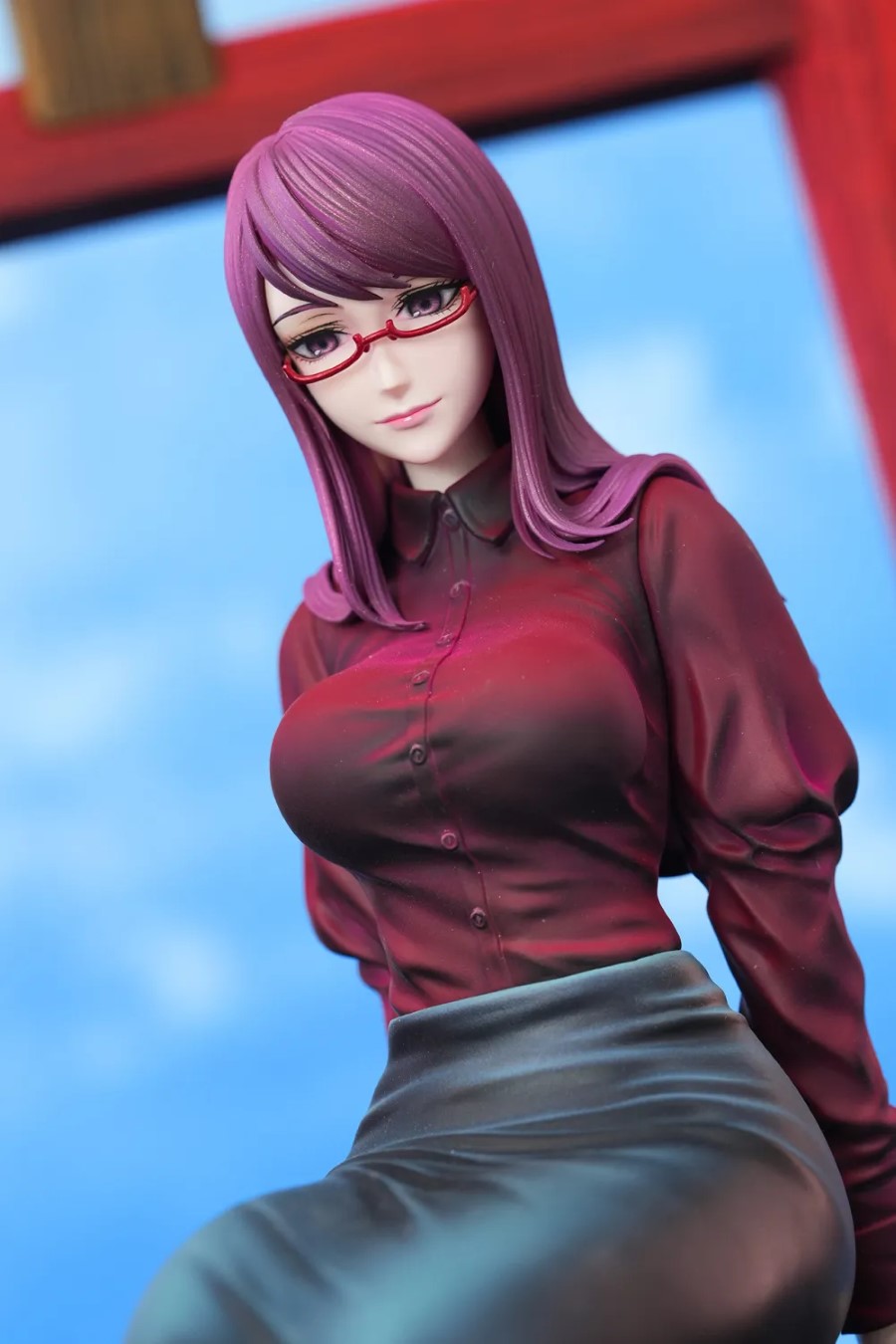 Rize Kamishiro - Tokyo Ghoul 1/6