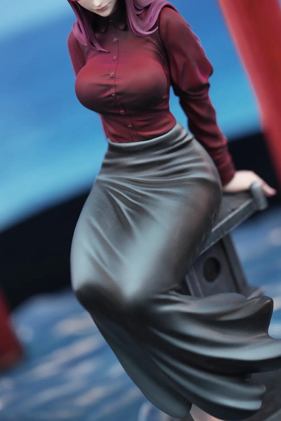 Rize Kamishiro - Tokyo Ghoul 1/6