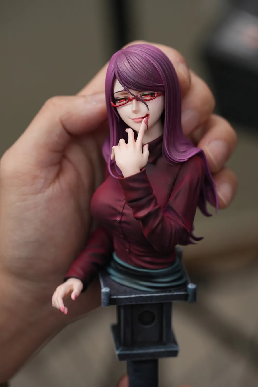 Rize Kamishiro - Tokyo Ghoul 1/6