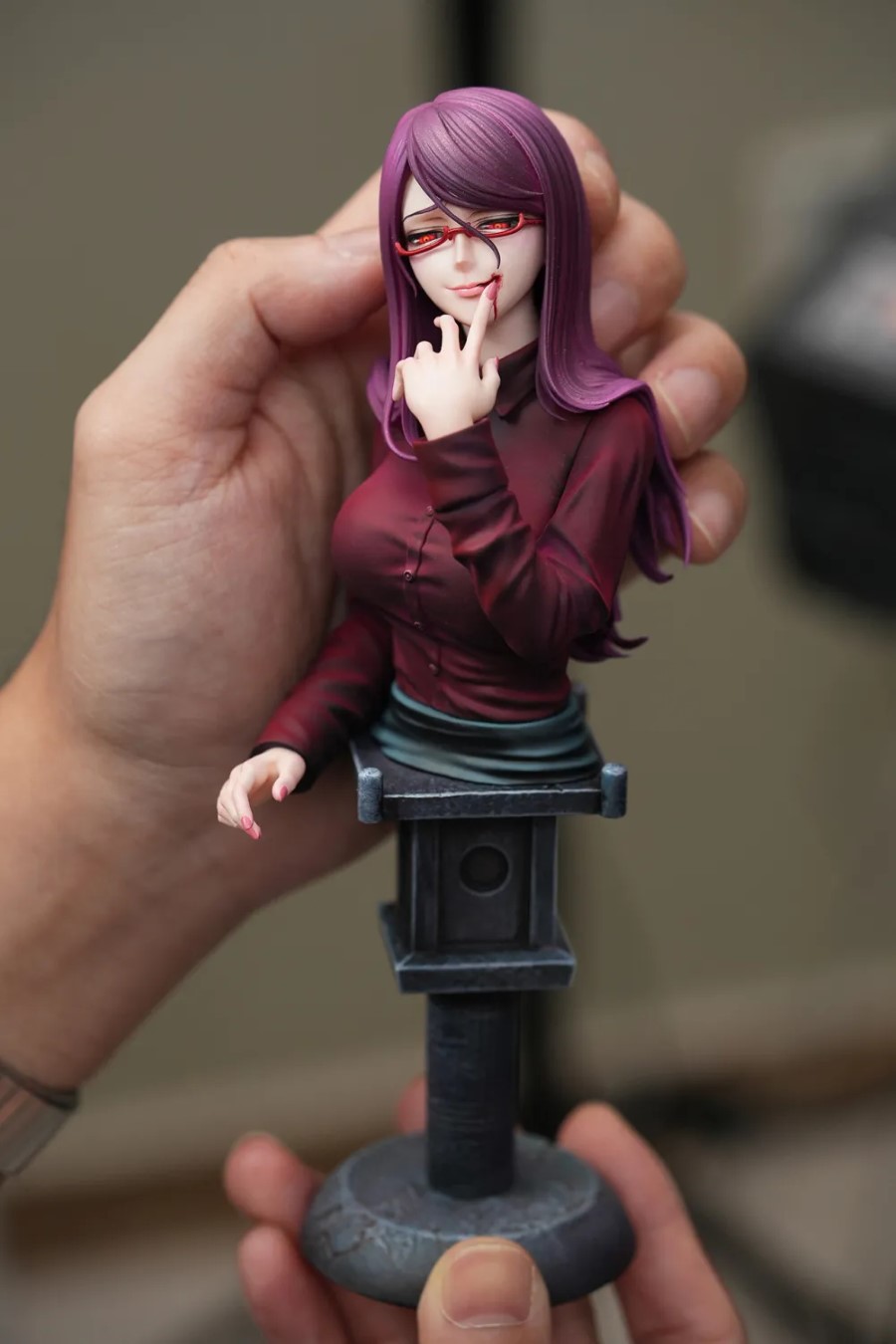 Rize Kamishiro - Tokyo Ghoul 1/6