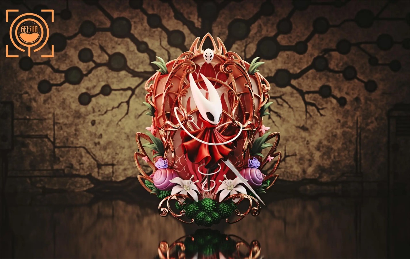 Hornet - Hollow Knight