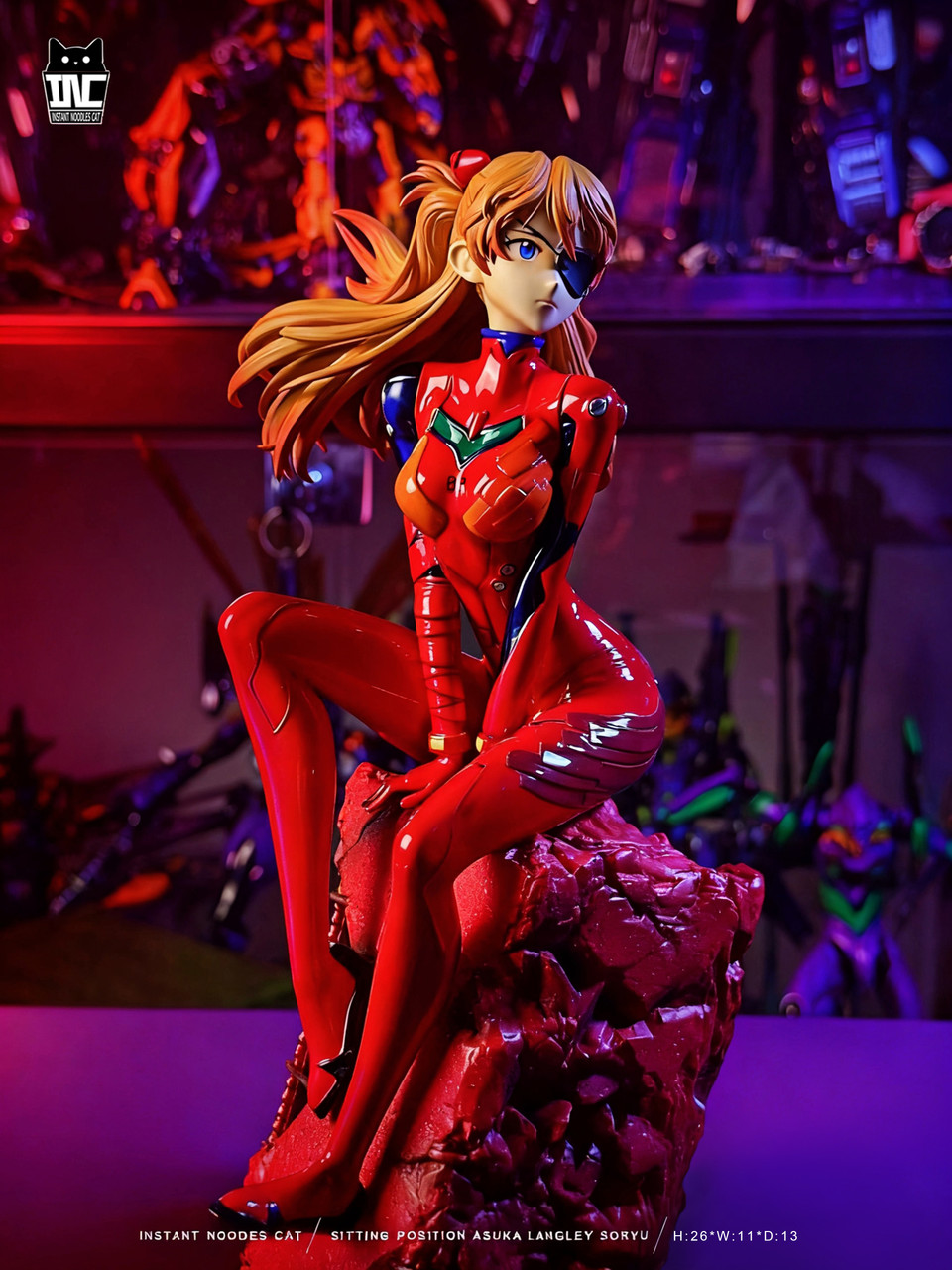Asuka - Neon Genesis Evangelion
