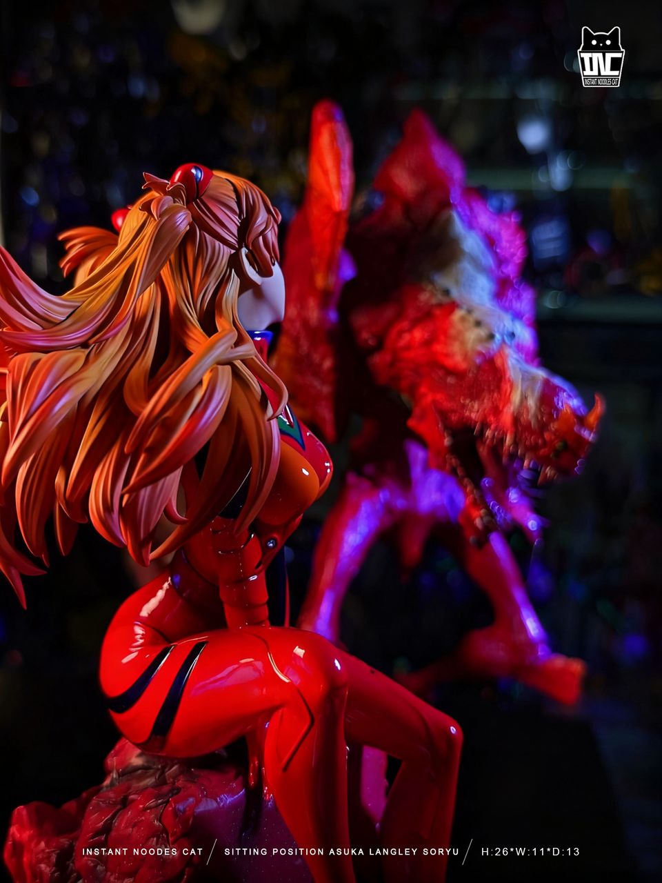 Asuka - Neon Genesis Evangelion