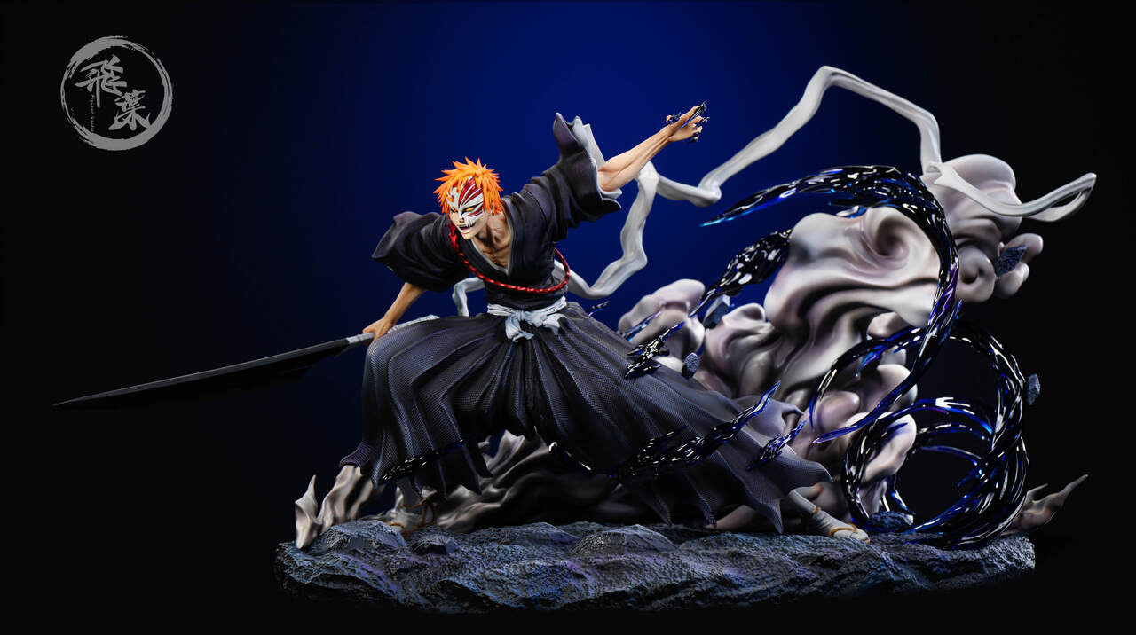 Ichigo Kurosaki - Bleach 1/6