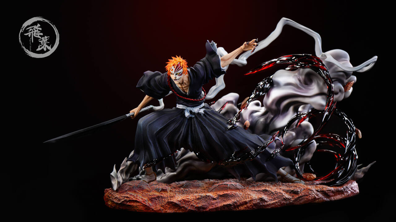 Ichigo Kurosaki - Bleach 1/6