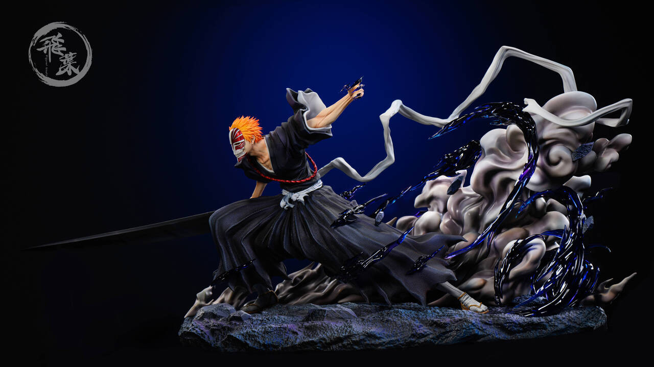 Ichigo Kurosaki - Bleach 1/6