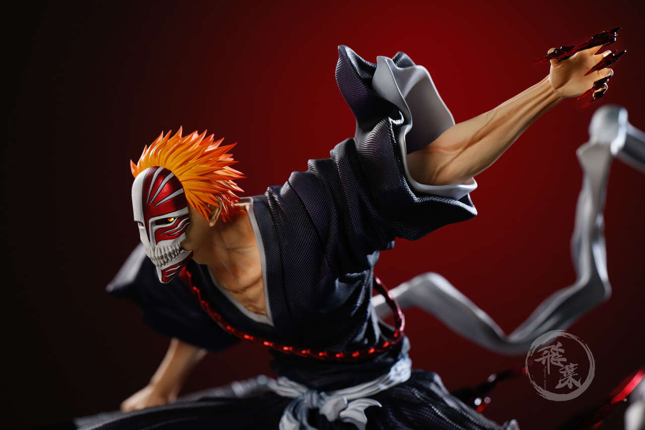 Ichigo Kurosaki - Bleach 1/6