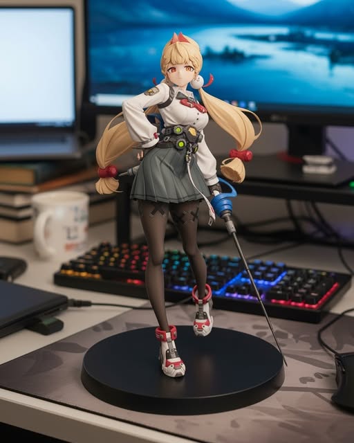 Alice Thymefield - Zenless Zone Zero