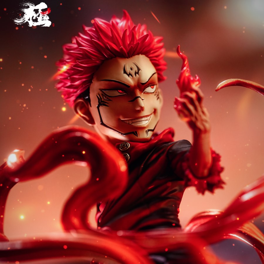 Little Ryomen Sukuna