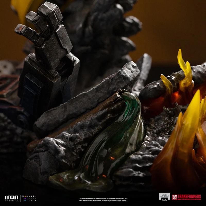 Bumblebee Demi Art Scale 1/20