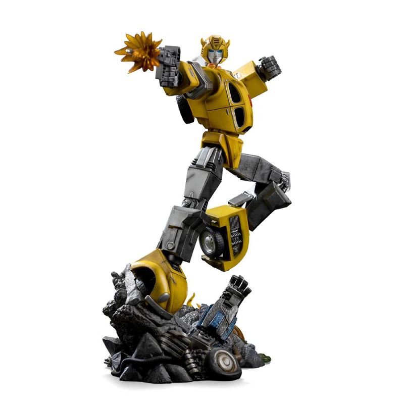 Bumblebee Demi Art Scale 1/20