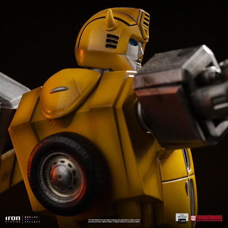 Bumblebee Demi Art Scale 1/20