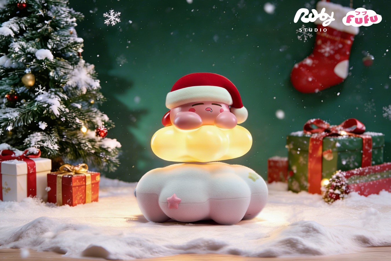 Dream Kirby Christmas