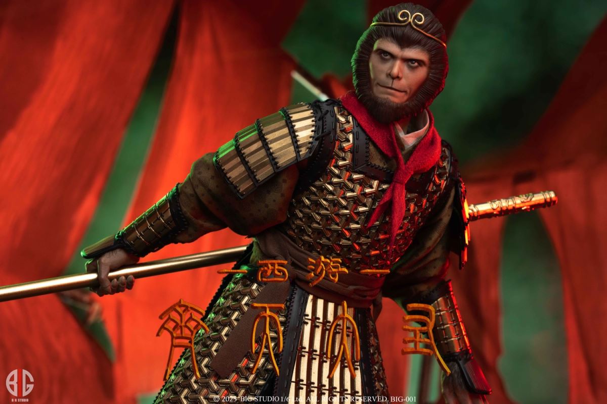 Journey to the West: The Monkey King