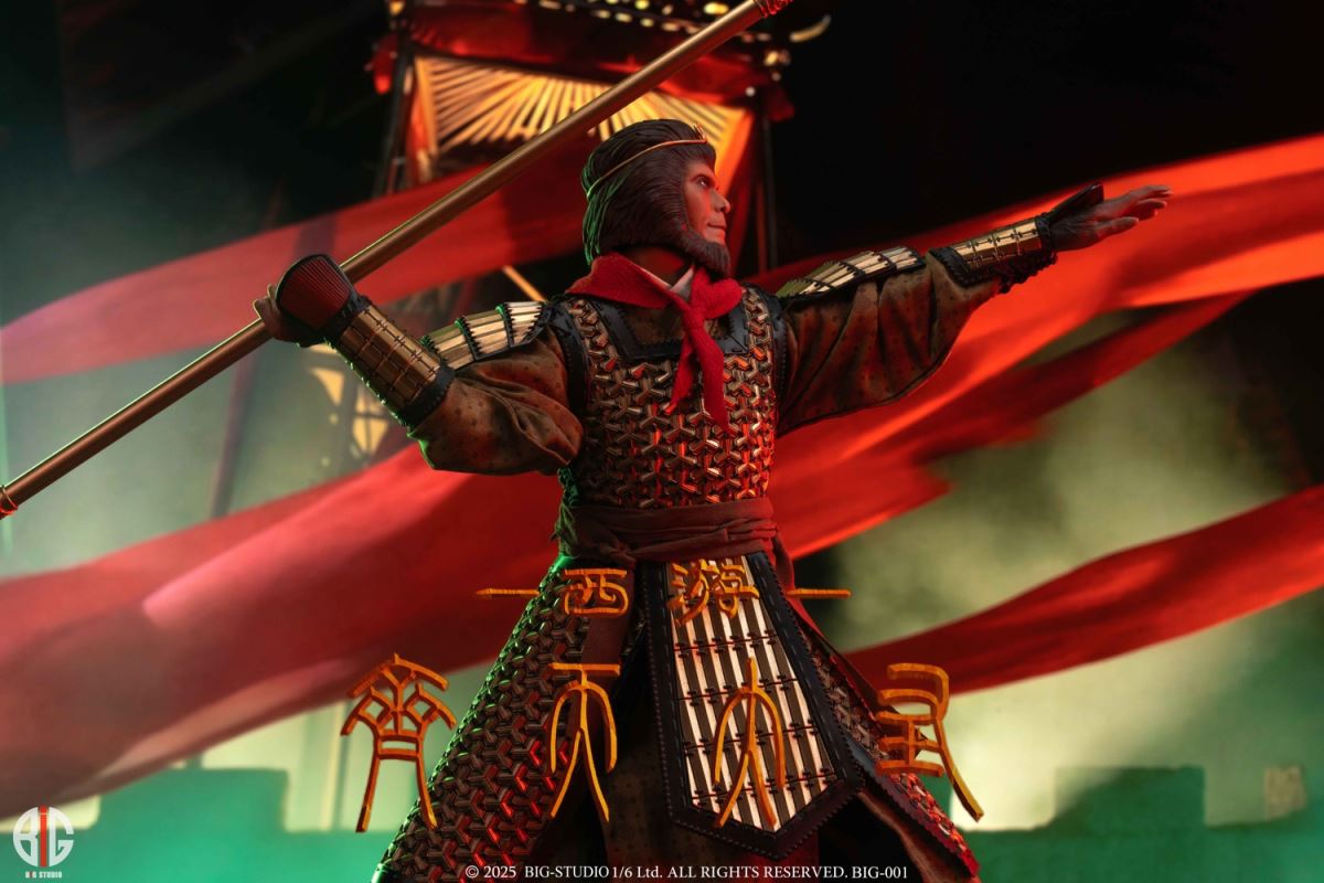 Journey to the West: The Monkey King