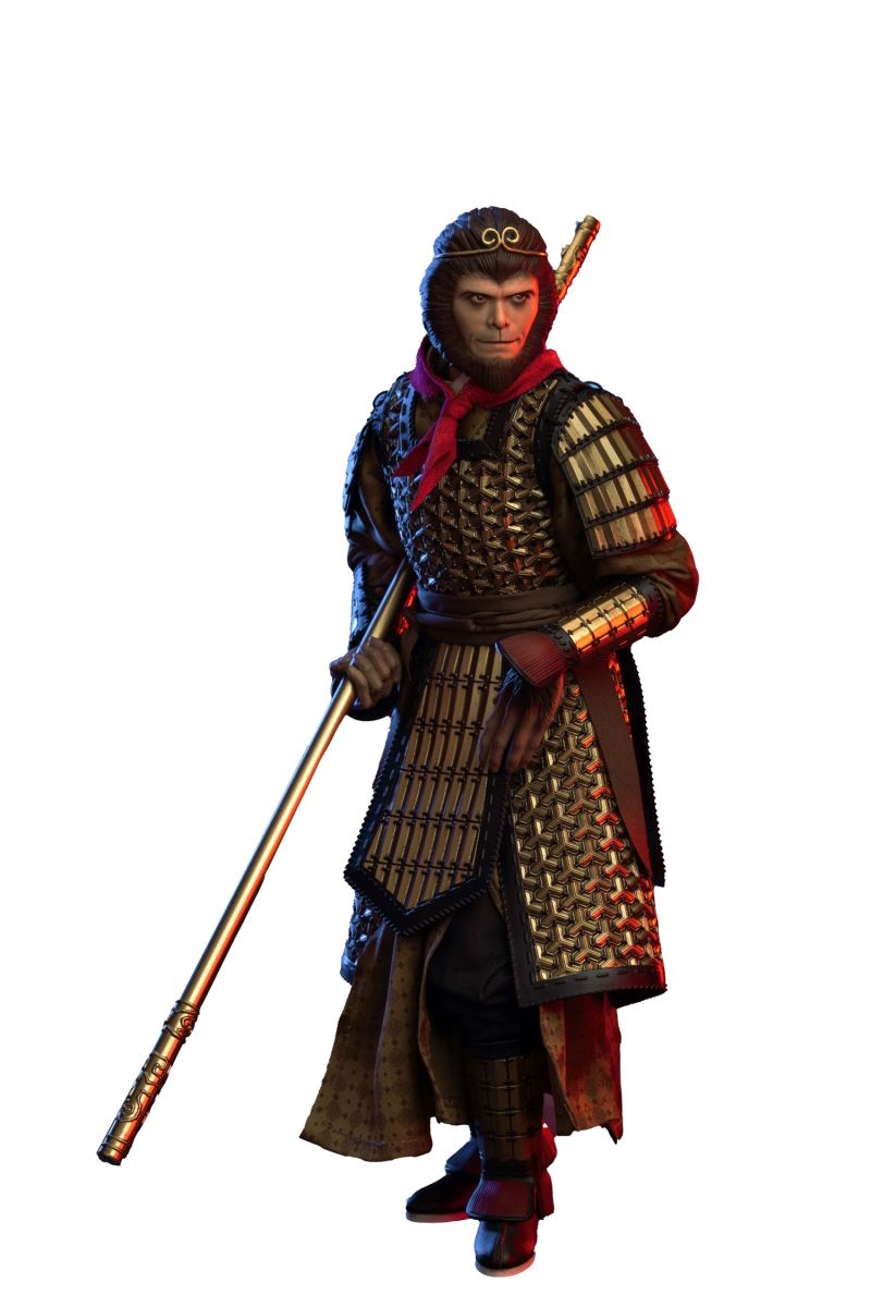 Journey to the West: The Monkey King