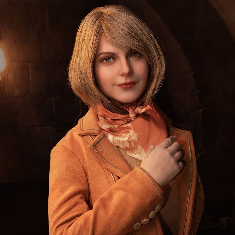 Ashley Graham - Resident Evil 4