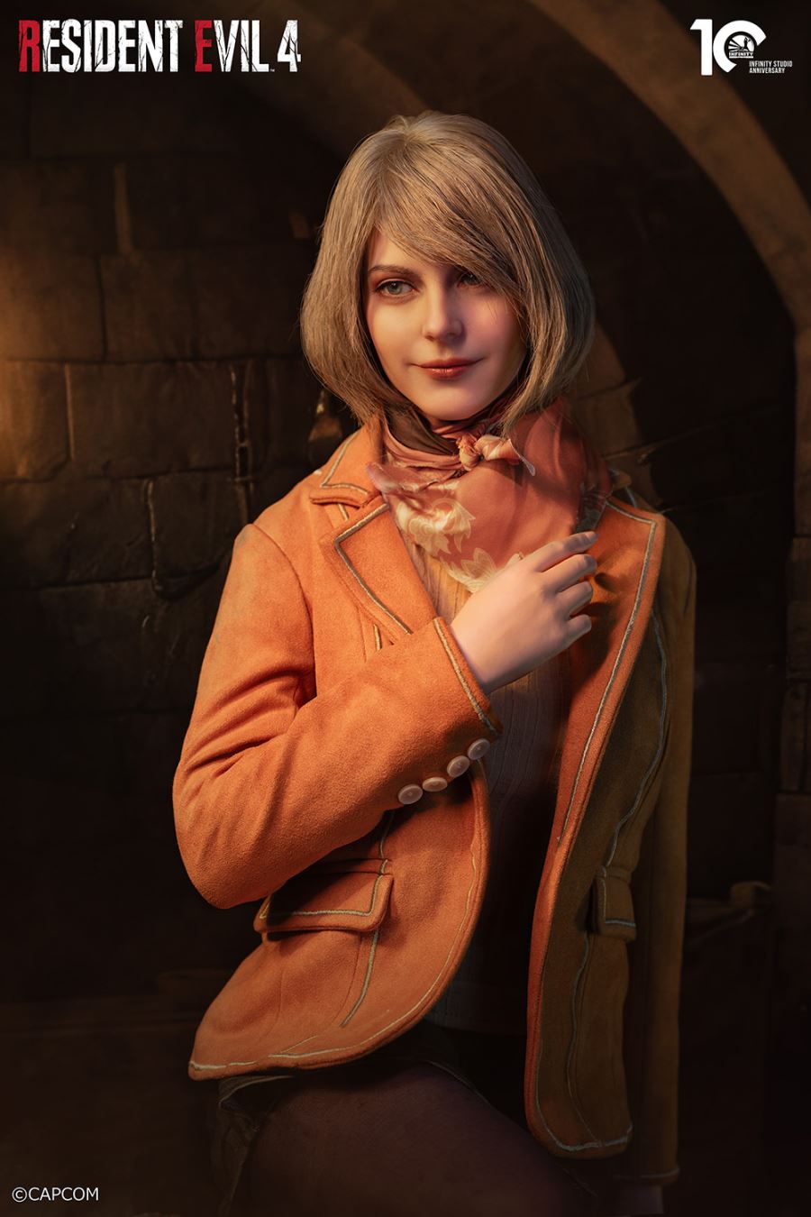 Ashley Graham - Resident Evil 4