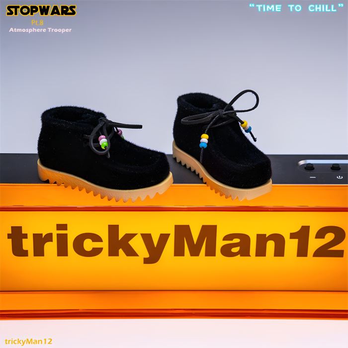 STOPWARS TIE TROOPER Pt.14